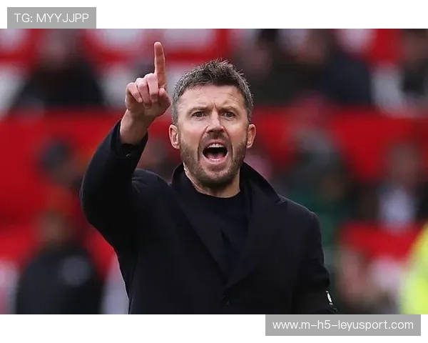 曼联稳定前行，卡里克的执教风采大展